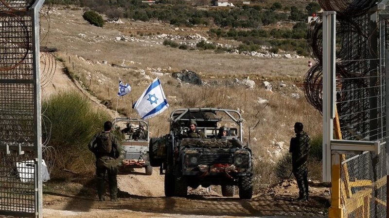 صورة أرشيفية للاحتلال