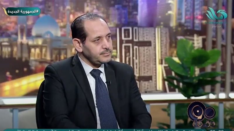 الدكتور أسامة شعث