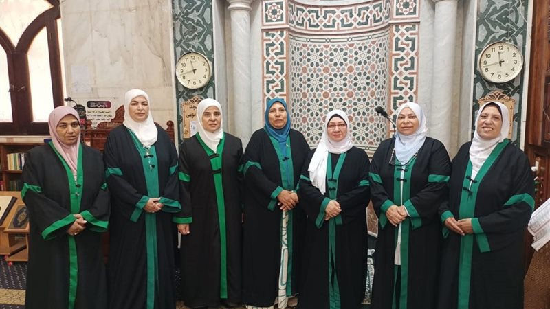 واعغظات الأوقاف بالأسكندرية