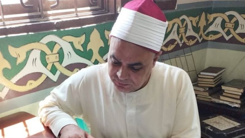 أحد قيادات أوقاف