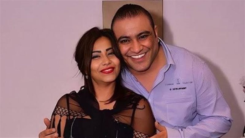شيرين عبدالوهاب وشقيقها