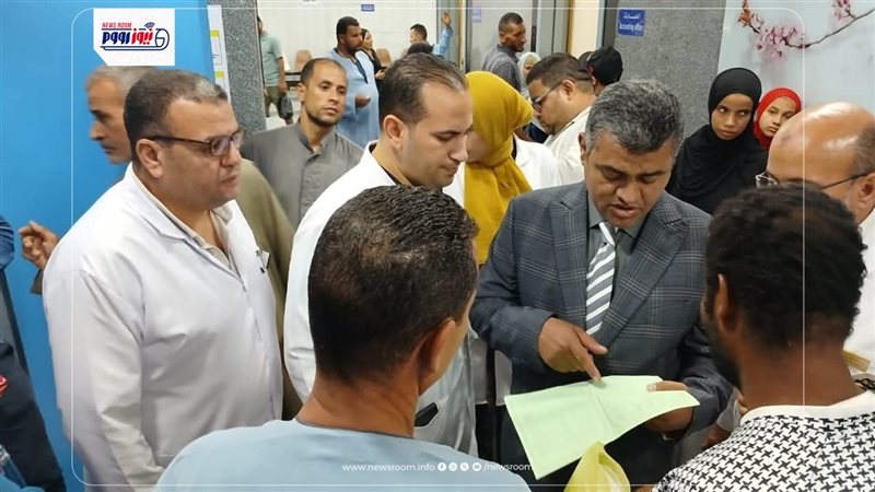 وكيل صحة المنيا