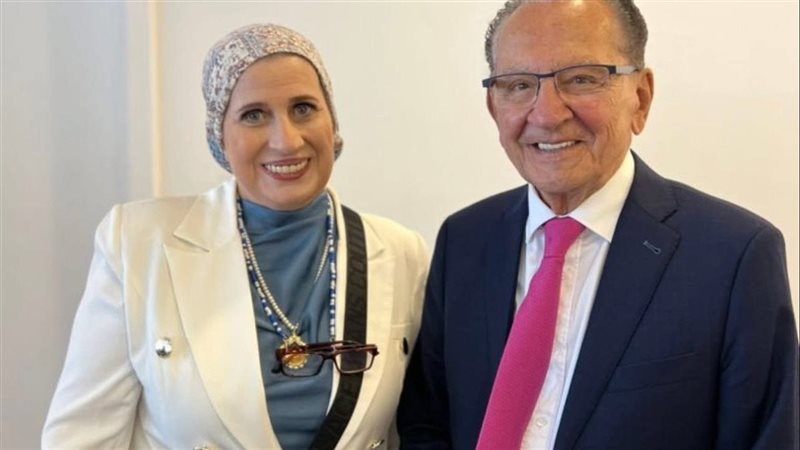 رغدة السعيد والقاضي