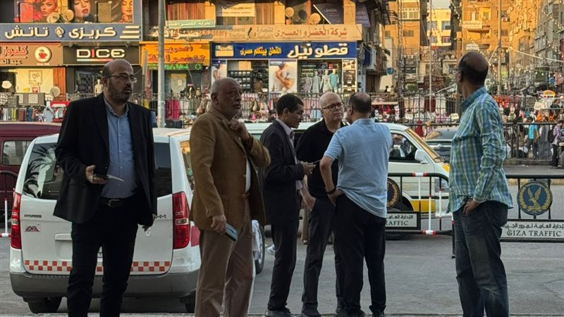 جنازة والدة رئيس