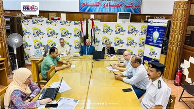 مدير تعليم الفيوم: يشيد بانضباط لجان امتحانات الثانوية العامة 