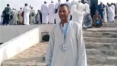 حسن الخاتمة.. وفاة معتمر من الأقصر بالحرم المكي أثناء أداء مناسك العمرة