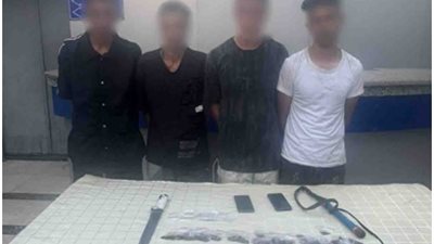 الأمن يكشف هوية تجار المخدرات في البساتين.. مداهمة ناجحة تفشل مخطط البلطجية
