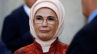 أمينة اردوغان  تبعث رسالة إلى ميلانيا ترامب.. ما مضمونها؟