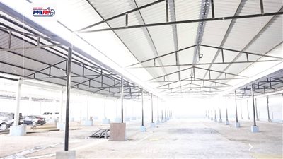 على مساحة 6 آلاف متر.. تعرف علي مشروع مجمع المواقف المطور بالمنيا