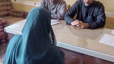 استمرار اختبارات القبول بمركز إعداد محفظي القرآن الكريم  بأسوان 