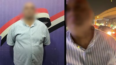 لرفضه الدفع.. سايس سيارات يعتدي على سائق دراجة نارية بالضرب في شوارع القاهرة