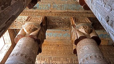 سكنته إلهة الحب والجمال.. معبد دندرة بين مطرقة الإهمال وسندان الخدمات السياحية