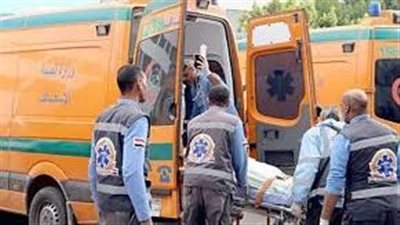 إصابة شخصين في حادث تصادم دراجتين بخاريتين على طريق طنطا الزراعي 