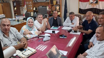 تعليم البحيرة يعتمد خطة شاملة لتجهيز المدارس وتهيئة بيئة صحية وآمنة للطلاب