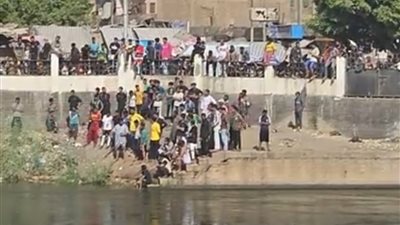 هرب من الحرارة للموت.. غرق طفل في ترعة الفؤادية بجرجا جنوبي سوهاج 