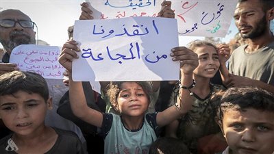 إيناس حمدان: غزة على حافة مجاعة غير مسبوقة والأطفال الأكثر تضررًا |فيديو