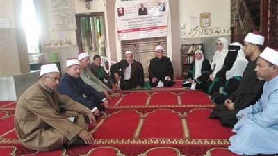 أوقاف الشرقية تطلق قافلة دعوية شاملة لمواجهة مخاطر 