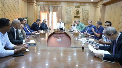 «الأزهر» يعقد اجتماعًا لمتابعة جهود القافلة الإدارية وتطوير الأداء الميداني