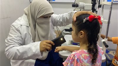 البحيرة تُطلق قوافل طبية مجانية لخدمة 578 مواطنًا في المناطق الأكثر احتياجًا