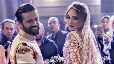 بعد حفل زفاف أسطوري.. طلاق مصمم الأزياء اللبناني رامي سلمون وفرح فاضل