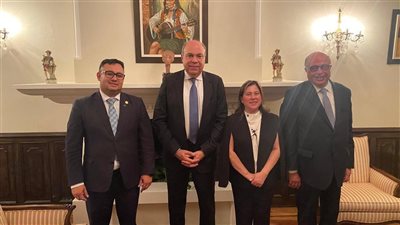 وزير الطيران: مصر ملتزمة بالمعايير العالمية وتدعم التعاون الدولي