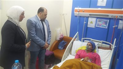 تطورات الحالة الصحية للمصابين في حادث غرق شاطئ «أبو تلات» بالإسكندرية