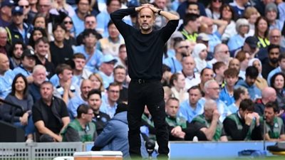 بعد الخسارة المؤلمة.. جوارديولا يهاجم لاعبي مانشستر سيتي ويطالبهم بالتوازن