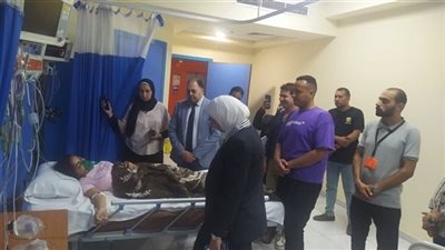 ارتفاع ضحايا حادث غرق أبو تلات بالإسكندرية إلى 28 مصابًا و6 وفيات