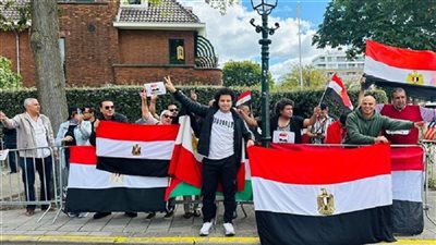 سحر رمزي: الجالية المصرية في هولندا تؤكد دعمها للوطن وقيادته السياسية |فيديو