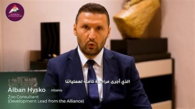 تحول تاريخي لحديقة حيوان الجيزة.. معايير دولية وخبراء من خمس قارات