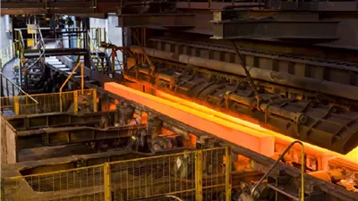 الحكومة تدرس إعادة تشغيل مصنع الحديد والصلب بحلوان بعد 5 سنوات من التصفية