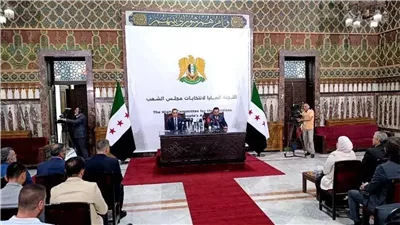  لماذا تم تأجيل انتخابات مجلس الشعب السوري في 3 محافظات؟