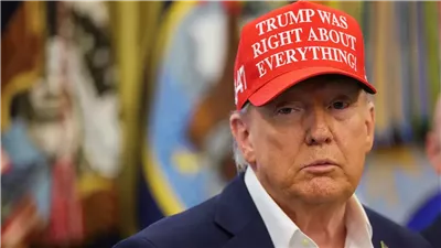 ترامب ردا على اتهاماته بالديكتاتورية: أنا شخص ذكي وفطن