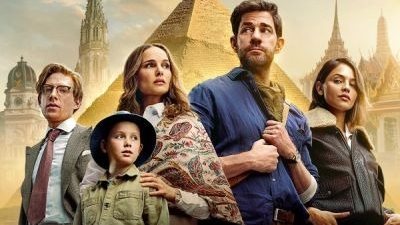 فيلم «Fountain of Youth» يرفع اسم مصر في ترشيحات جوائز LMGI العالمية