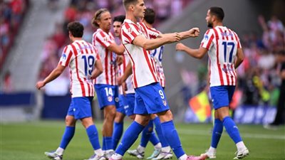 بداية صعبة لأتلتيكو مدريد.. تعادل قاتل مع إلتشي في ملعبه