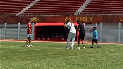 الكشف عن سر فيديو إمام عاشور في التتش وظهور فانلة المحلة