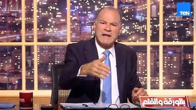 نشأت الديهي يرد بحسم: مصر تحقق حصيلة ضريبية تنافس الدول الكبرى