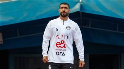 وفاة والد محمد ربيعة لاعب نادي زد إف سي ومنتخب مصر