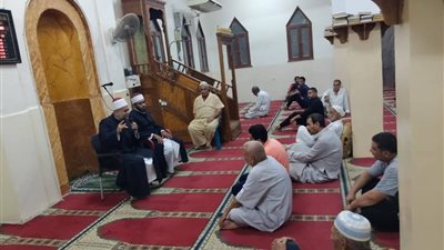 مجالس في الفقه بالسويس تناقش أحكام الزواج.. لا تُنكح الأيم حتى تُستأمر 