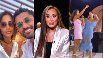فيديوهات غناء دينا الشربيني مع روبي تثير عاصفة.. وريهام سعيد تتدخل: «قلة أدب» 