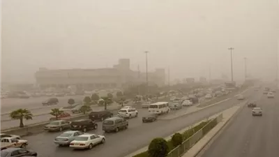 العظمى 33.. حالة الطقس اليوم الأثنين 13 أكتوبر 2025 في قنا