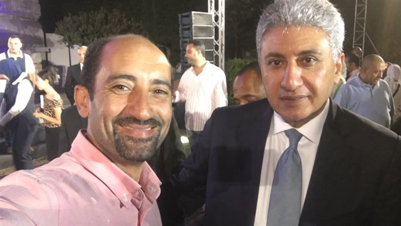 وزير السياحة والآثار