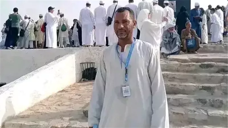 وفاة معتمر من الأقصر