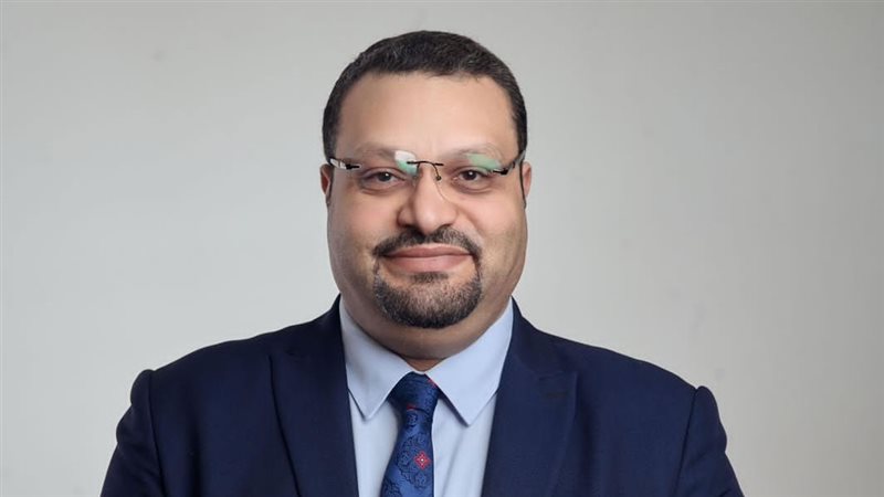 النائب أحمد القناوي