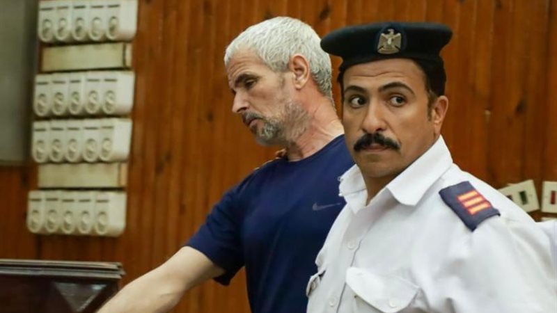 المتهم بقتل 5 اشخاص