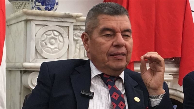 ويلمارأومار بارينتوس