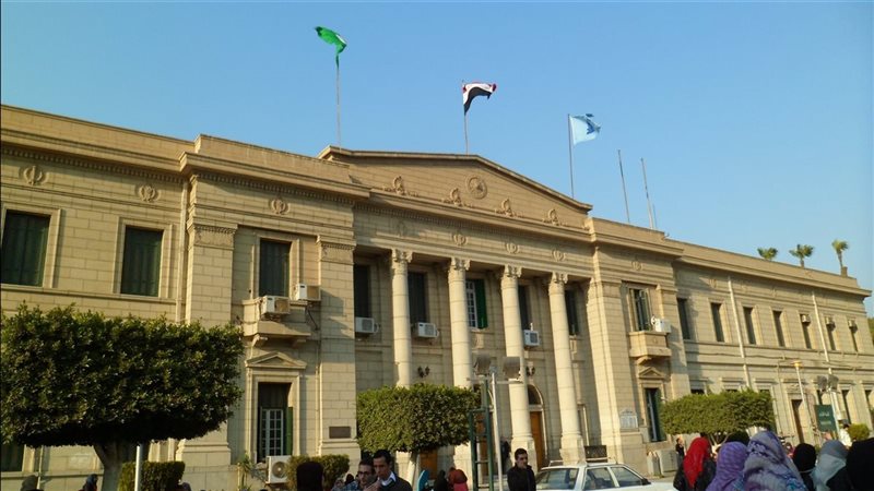 طب جامعة القاهرة