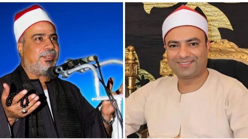 القارئ محمود عبد