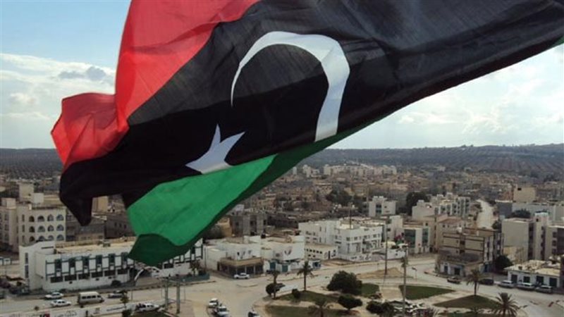 الأزمة الليبية