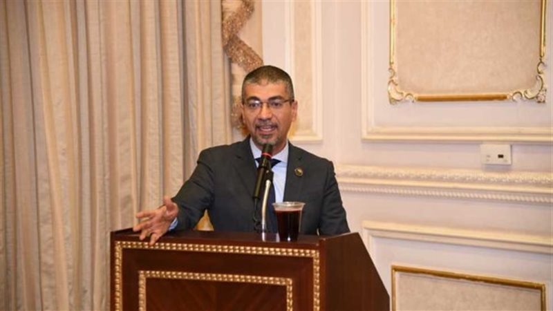 النائب محمد البدري